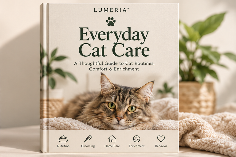 Everyday Cat Care
