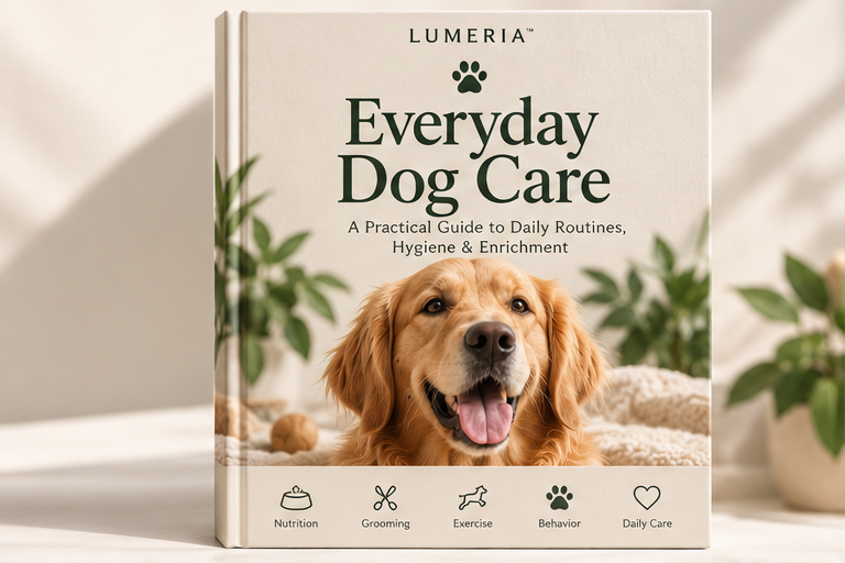 Everyday Dog Care