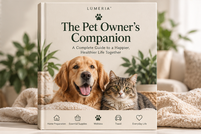 The Pet Owner's Companion